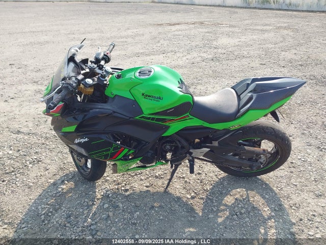 Kawasaki Ninja 650 2024 ML5EXEP10RDAC9574 Image 13