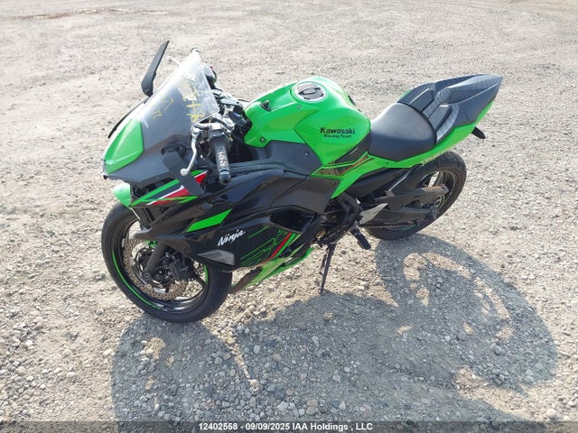 Kawasaki Ninja 650 2024 ML5EXEP10RDAC9574 Image 2