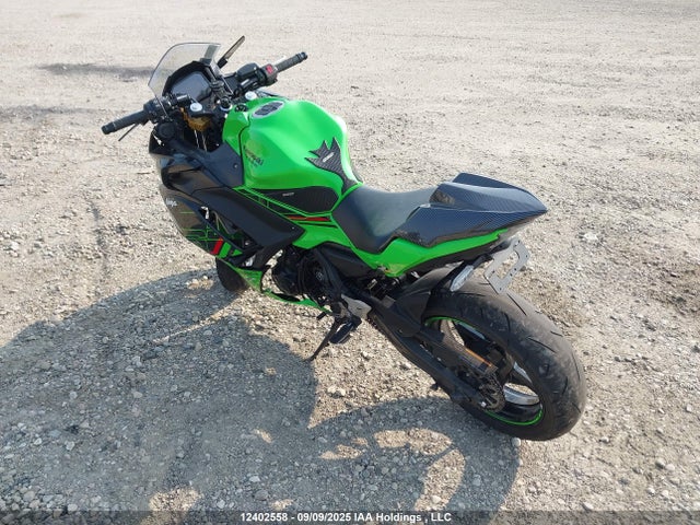 Kawasaki Ninja 650 2024 ML5EXEP10RDAC9574 Image 3
