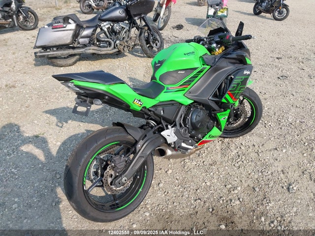 Kawasaki Ninja 650 2024 ML5EXEP10RDAC9574 Image 4