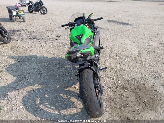 Kawasaki Ninja 650 2024 ML5EXEP10RDAC9574 Image 6