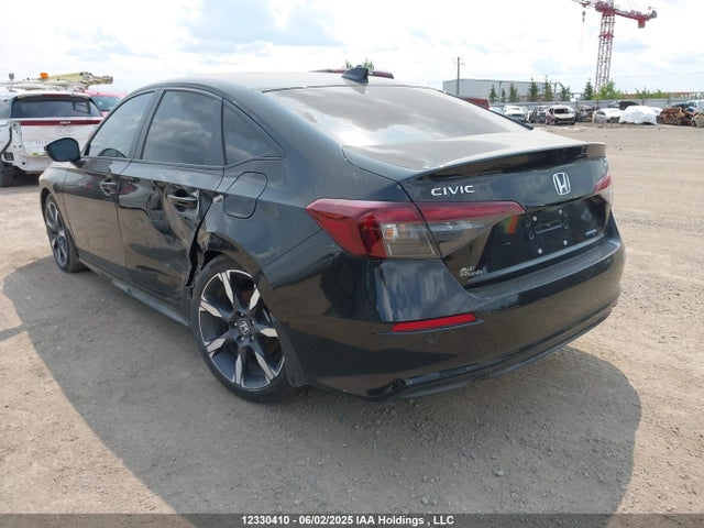Honda lfc3 2025 2HGFE4F83SH010506 Image 3