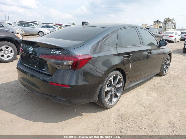 Honda lfc3 2025 2HGFE4F83SH010506 Image 4