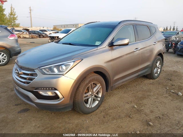 5NMZUDLB0JH093295 Hyundai gdi theta ii