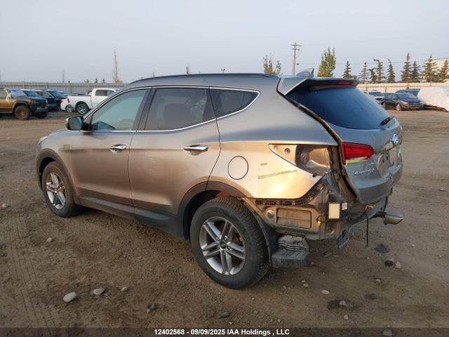 5NMZUDLB0JH093295 Hyundai gdi theta ii