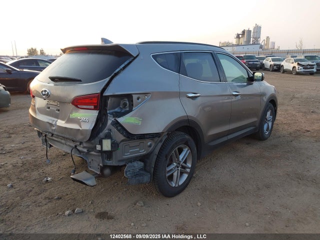 5NMZUDLB0JH093295 Hyundai gdi theta ii
