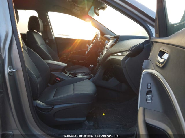 5NMZUDLB0JH093295 Hyundai gdi theta ii