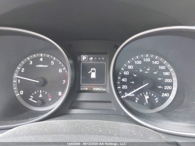 5NMZUDLB0JH093295 Hyundai gdi theta ii