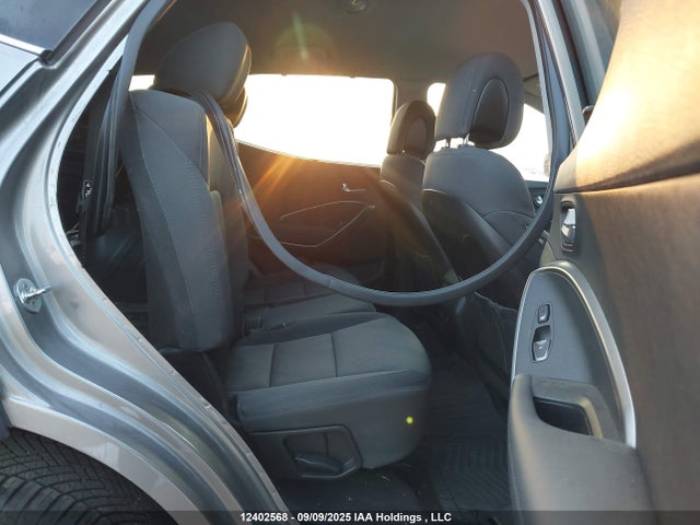 5NMZUDLB0JH093295 Hyundai gdi theta ii