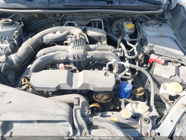 JF2GPABC6GH295609 Subaru naturally aspirated
