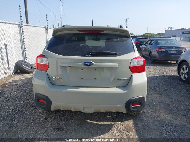 JF2GPABC6GH295609 Subaru naturally aspirated