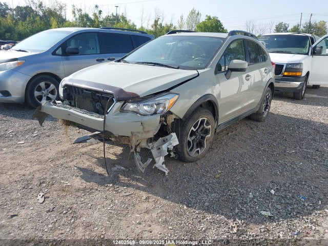 JF2GPABC6GH295609 Subaru naturally aspirated