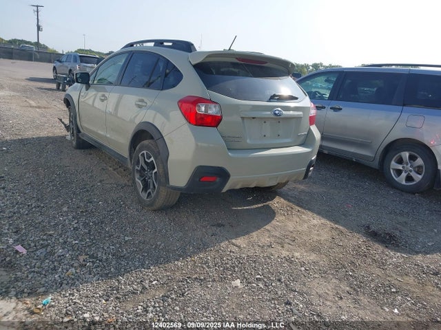 JF2GPABC6GH295609 Subaru naturally aspirated