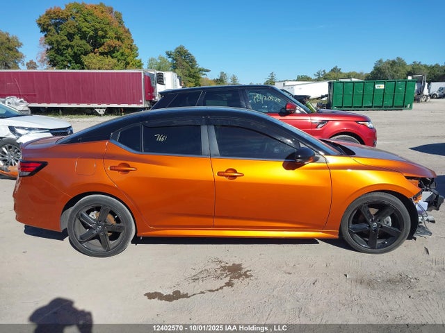 Nissan 2023 2023 3N1AB8DV6PY296843 Image 14