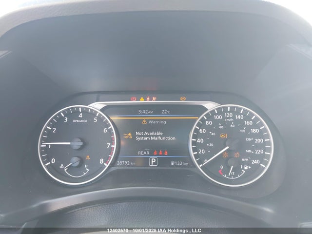 Nissan 2023 2023 3N1AB8DV6PY296843 Image 7