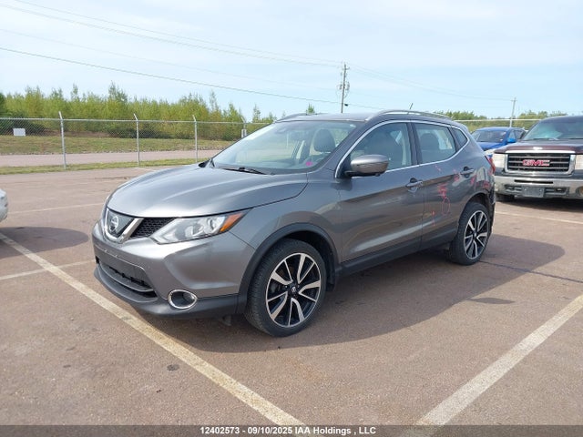 JN1BJ1CR0KW319715 Nissan ROGUE SPORT