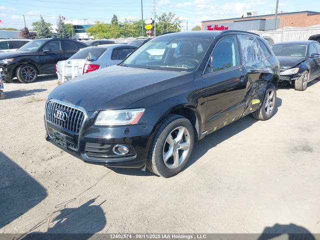 WA1C2AFP1HA100612 Audi 2.0t