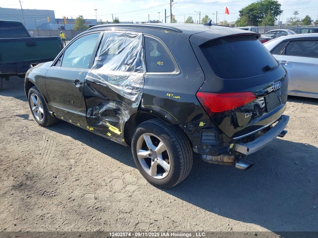 WA1C2AFP1HA100612 Audi 2.0t