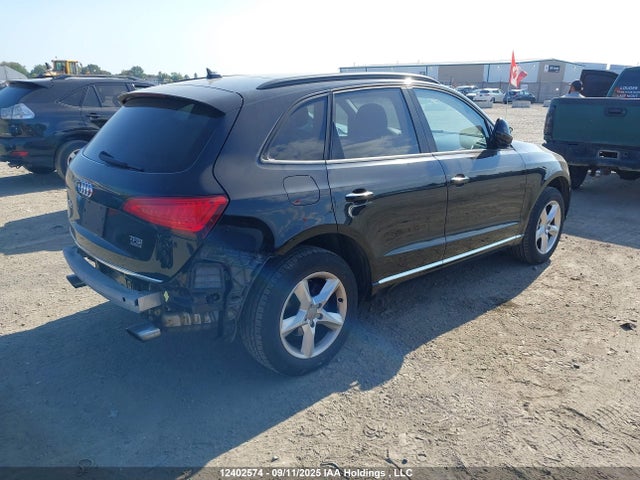 WA1C2AFP1HA100612 Audi 2.0t