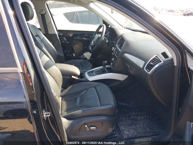 WA1C2AFP1HA100612 Audi 2.0t