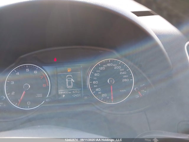 WA1C2AFP1HA100612 Audi 2.0t
