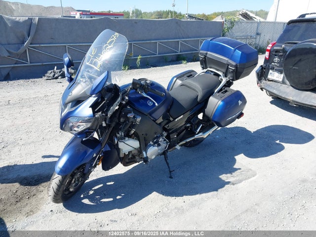 Yamaha FJR1300 2019 JYARP30N7KA000618 Image 2