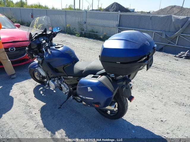Yamaha FJR1300 2019 JYARP30N7KA000618 Image 3