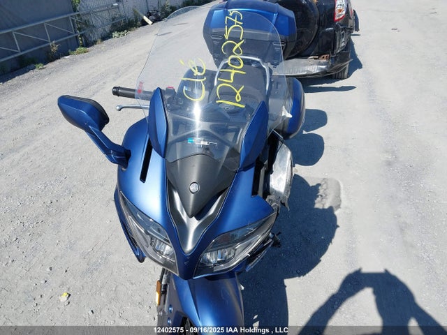 Yamaha FJR1300 2019 JYARP30N7KA000618 Image 5