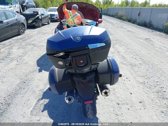 Yamaha FJR1300 2019 JYARP30N7KA000618 Image 6