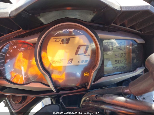 Yamaha FJR1300 2019 JYARP30N7KA000618 Image 7