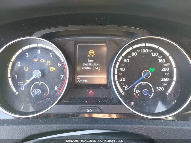 WVWLF7AUXGW173716 Volkswagen 2.0t