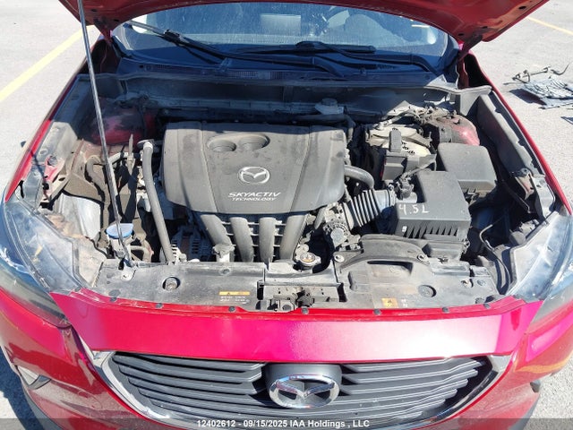 JM1DKBC75G0102226 Mazda pe
