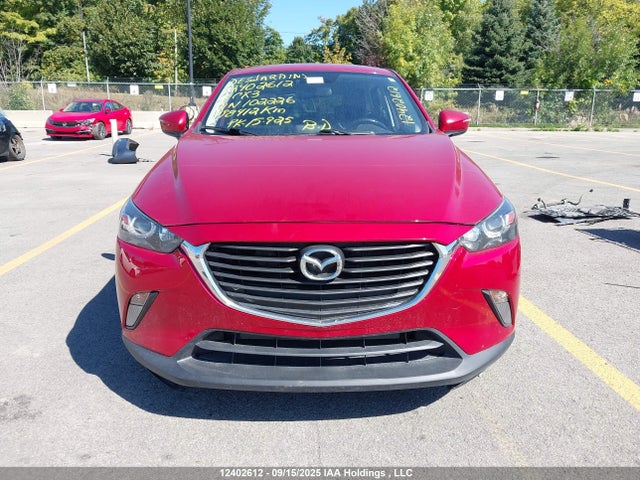 JM1DKBC75G0102226 Mazda pe