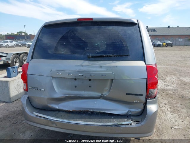 Dodge Grand Caravan 2016 2C4RDGBG3GR182713 Image 16
