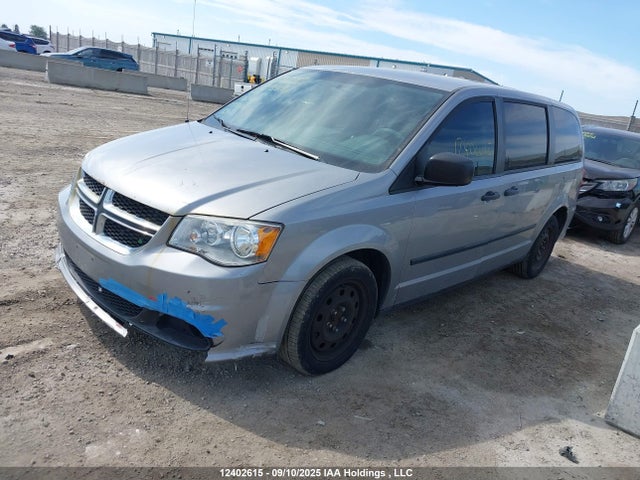 Dodge Grand Caravan 2016 2C4RDGBG3GR182713 Image 2