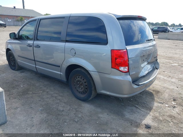 Dodge Grand Caravan 2016 2C4RDGBG3GR182713 Image 3