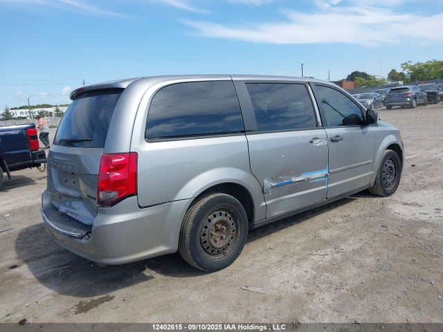 Dodge Grand Caravan 2016 2C4RDGBG3GR182713 Image 4