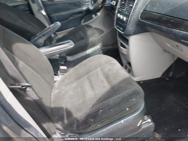 Dodge Grand Caravan 2016 2C4RDGBG3GR182713 Image 5