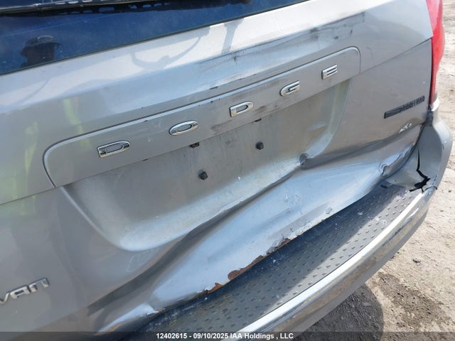 Dodge Grand Caravan 2016 2C4RDGBG3GR182713 Image 6