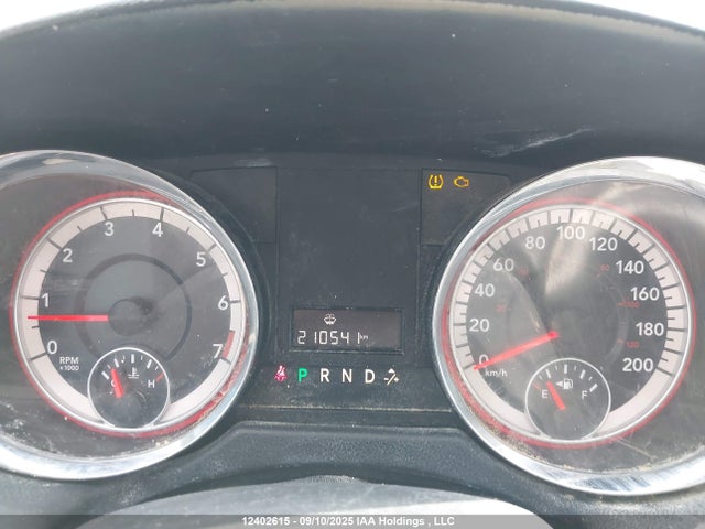 Dodge Grand Caravan 2016 2C4RDGBG3GR182713 Image 7