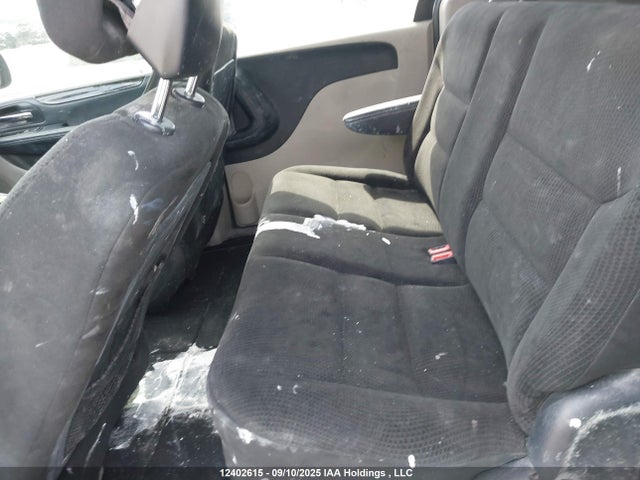 Dodge Grand Caravan 2016 2C4RDGBG3GR182713 Image 8