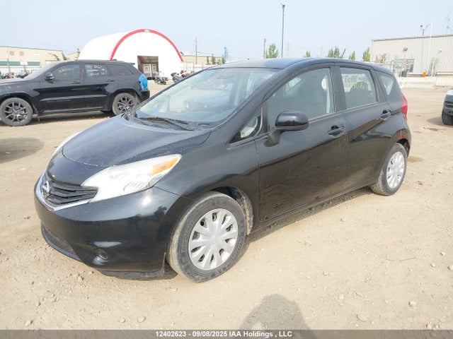 3N1CE2CP4EL414026 Nissan VERSA NOTE