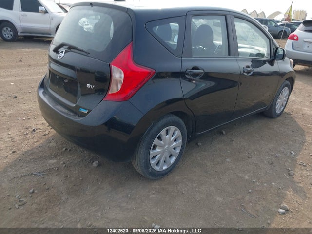 3N1CE2CP4EL414026 Nissan VERSA NOTE