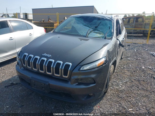 Jeep Cherokee 2014 1C4PJMCB1EW137369 Image 2