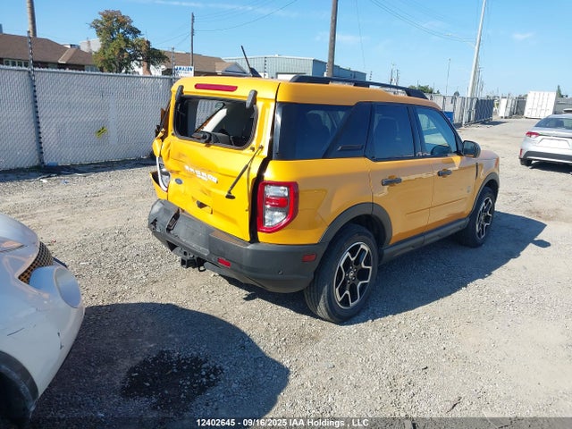 3FMCR9B67NRD52472 Ford dragon