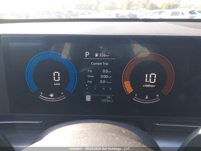 Hyundai mpi nu pe 2025 KM8HCCAB5SU268223 Image 7