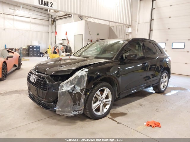 Audi 2020 2020 WA1FECF33L1022145 Image 2