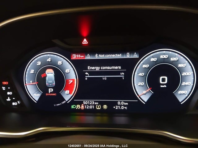 Audi 2020 2020 WA1FECF33L1022145 Image 7