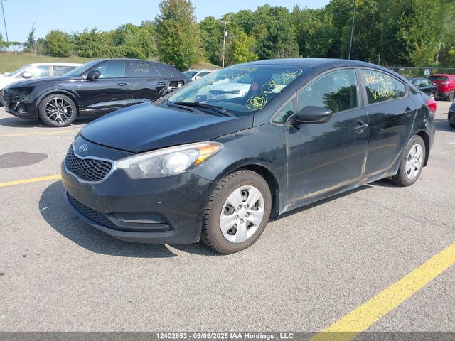 KIA mpi nu 2016 KNAFK4A68G5608616 Image 2