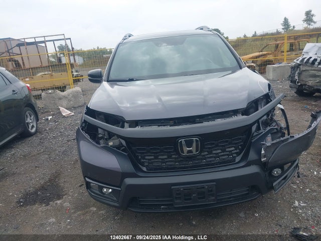 Honda j35y6 2021 5FNYF8H96MB501193 Image 12